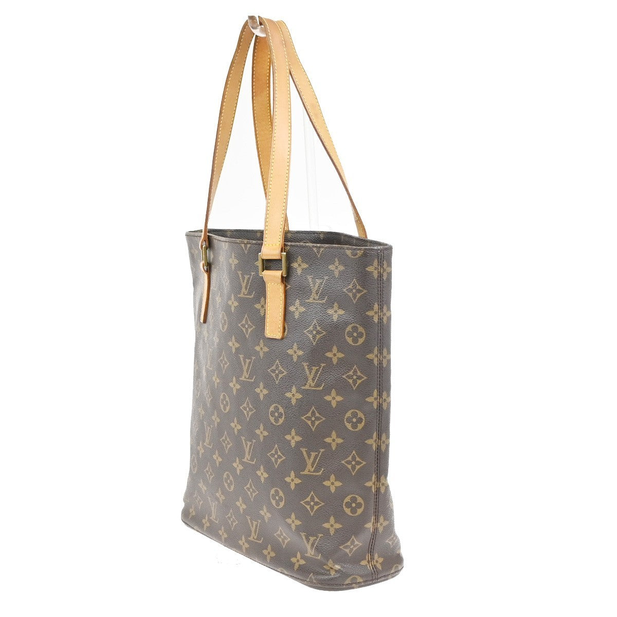 Louis Vuitton Vavin Monogram Brown Canvas Tote Bag Bag (Pre-Owned)