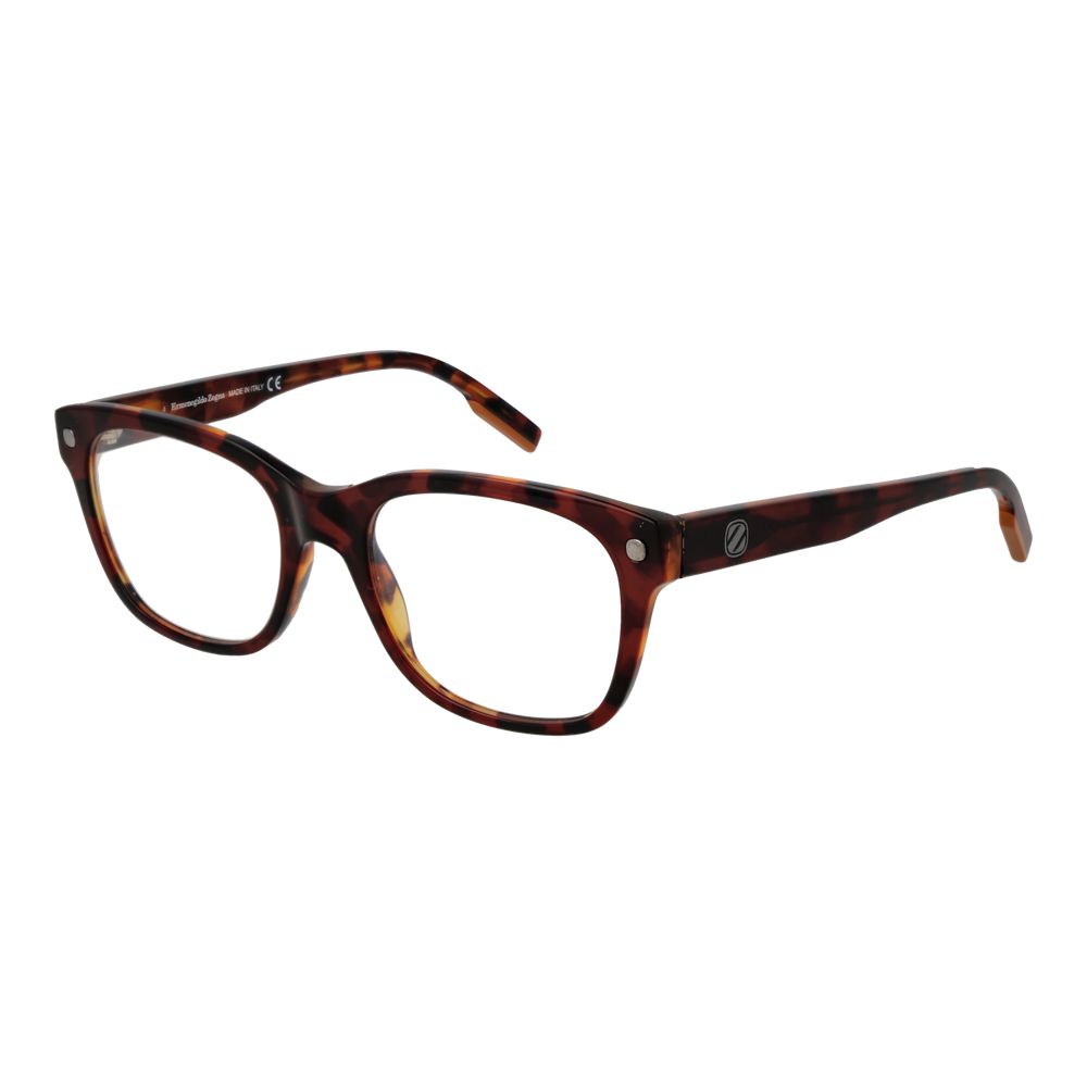 Ermenegildo Zegna Multicolor Acetate Glasses Men's (Frames)