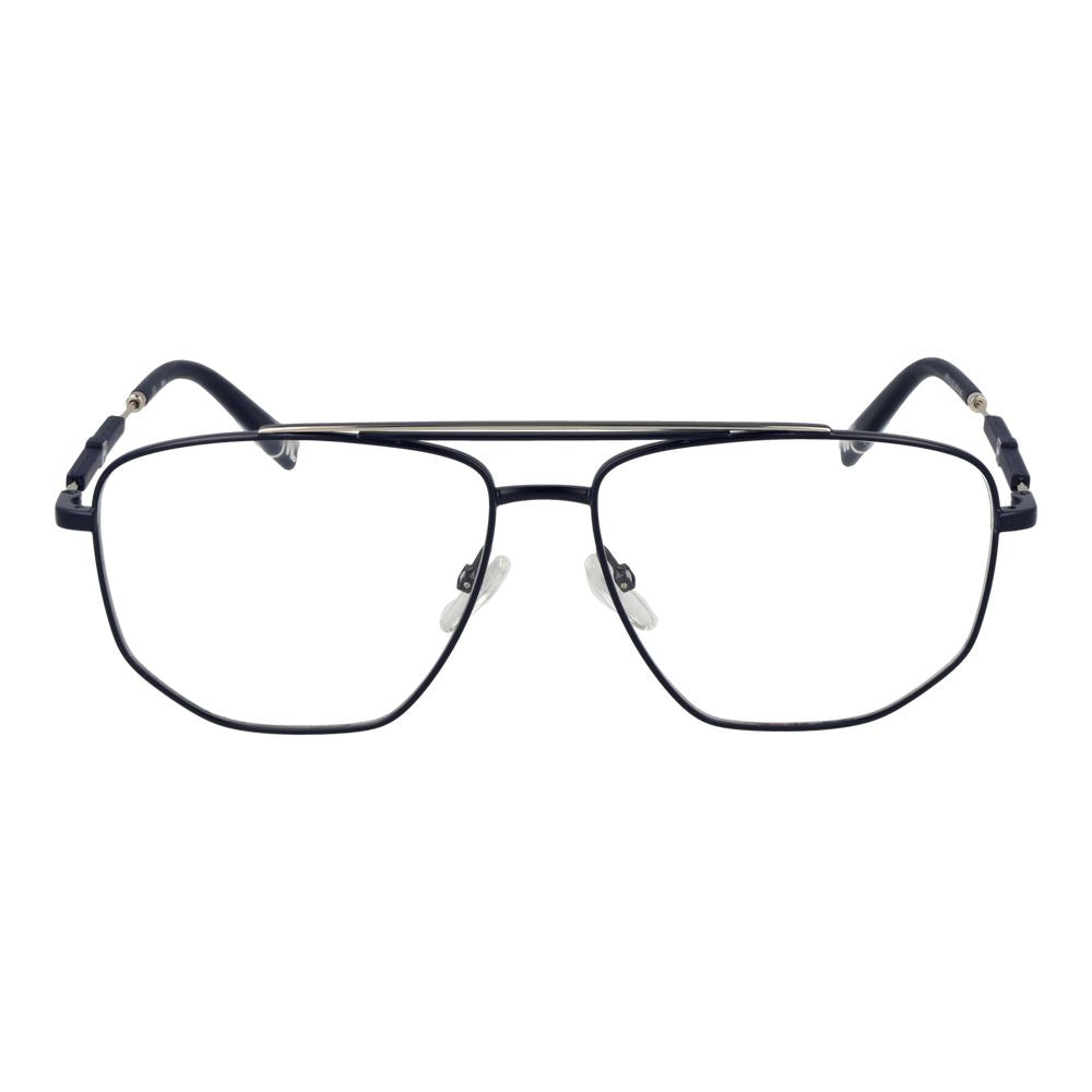 Fila Blue Stainless Steel Glasses Men's (Frames)