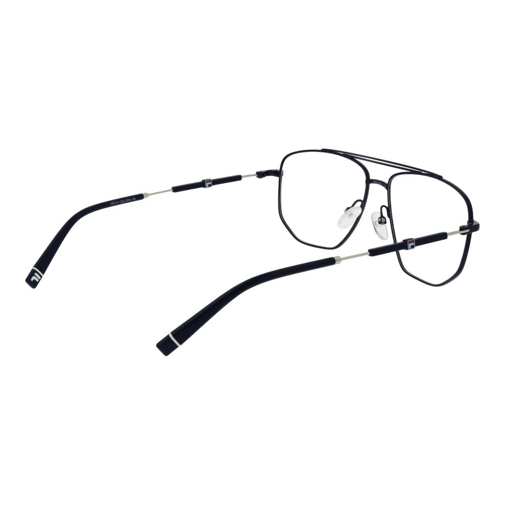 Fila Blue Stainless Steel Glasses Men's (Frames)