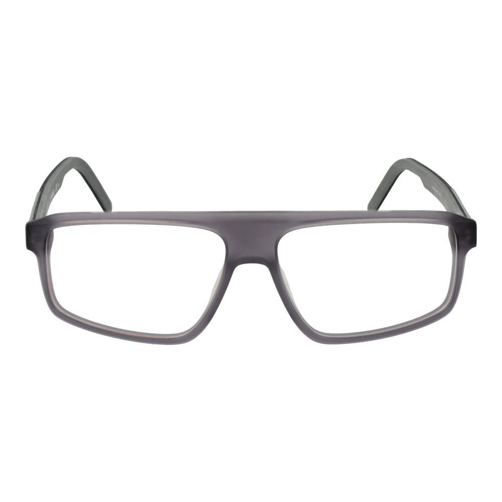 Hugo Boss Gray Acetate Glasses Men's (Frames)