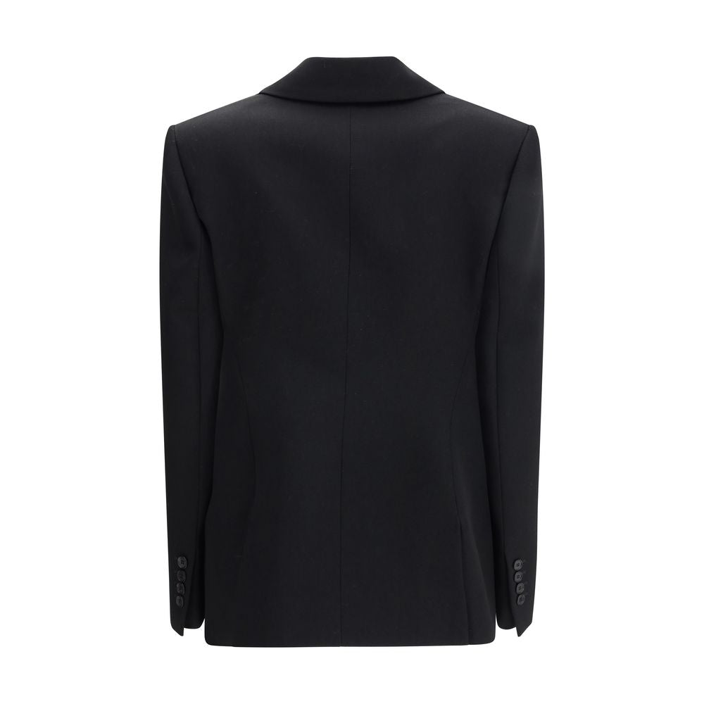 Givenchy Black Wool Women's Jacket