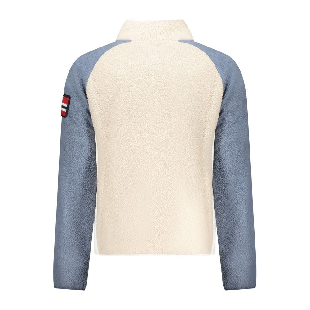Norway 1963 Beige Polyester Men Men's Sweatshirt