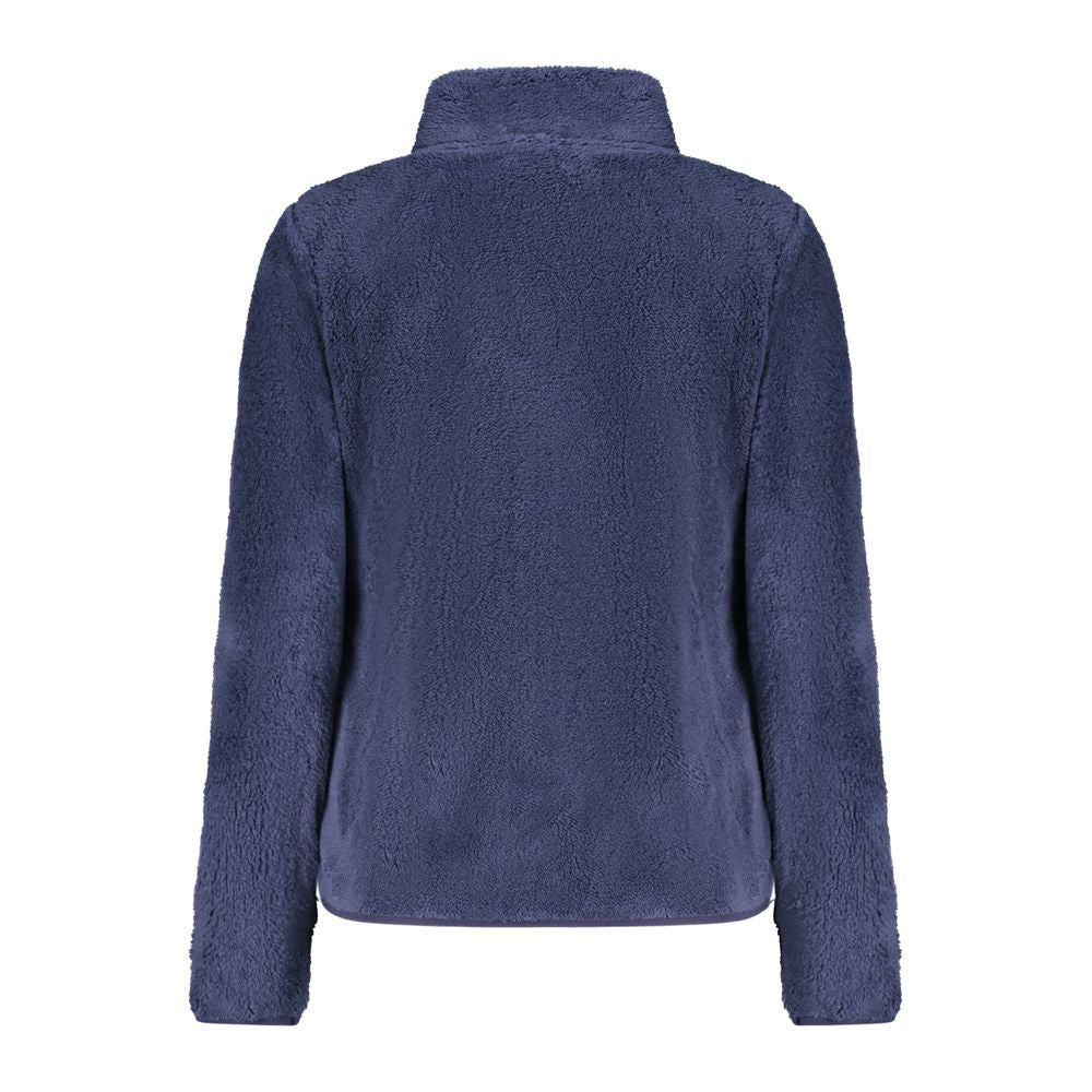 Norway 1963 Blu Polyester Woman Women's Sweatshirt