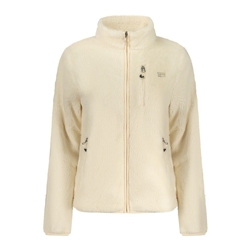 Norway 1963 Bianco Polyester Woman Women's Sweatshirt