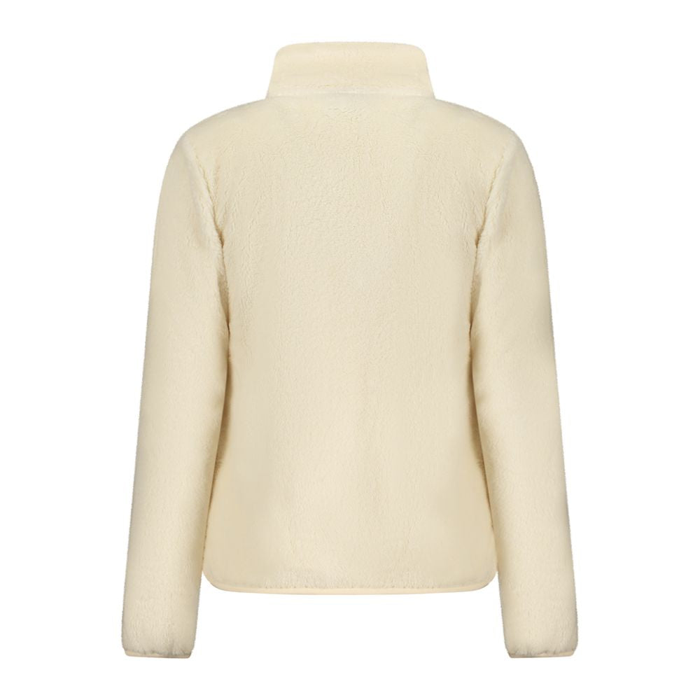 Norway 1963 Bianco Polyester Woman Women's Sweatshirt
