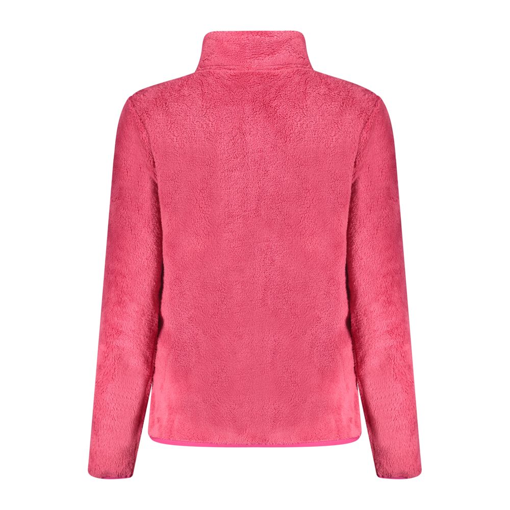 Norway 1963 Rosa Polyester Woman Women's Sweatshirt