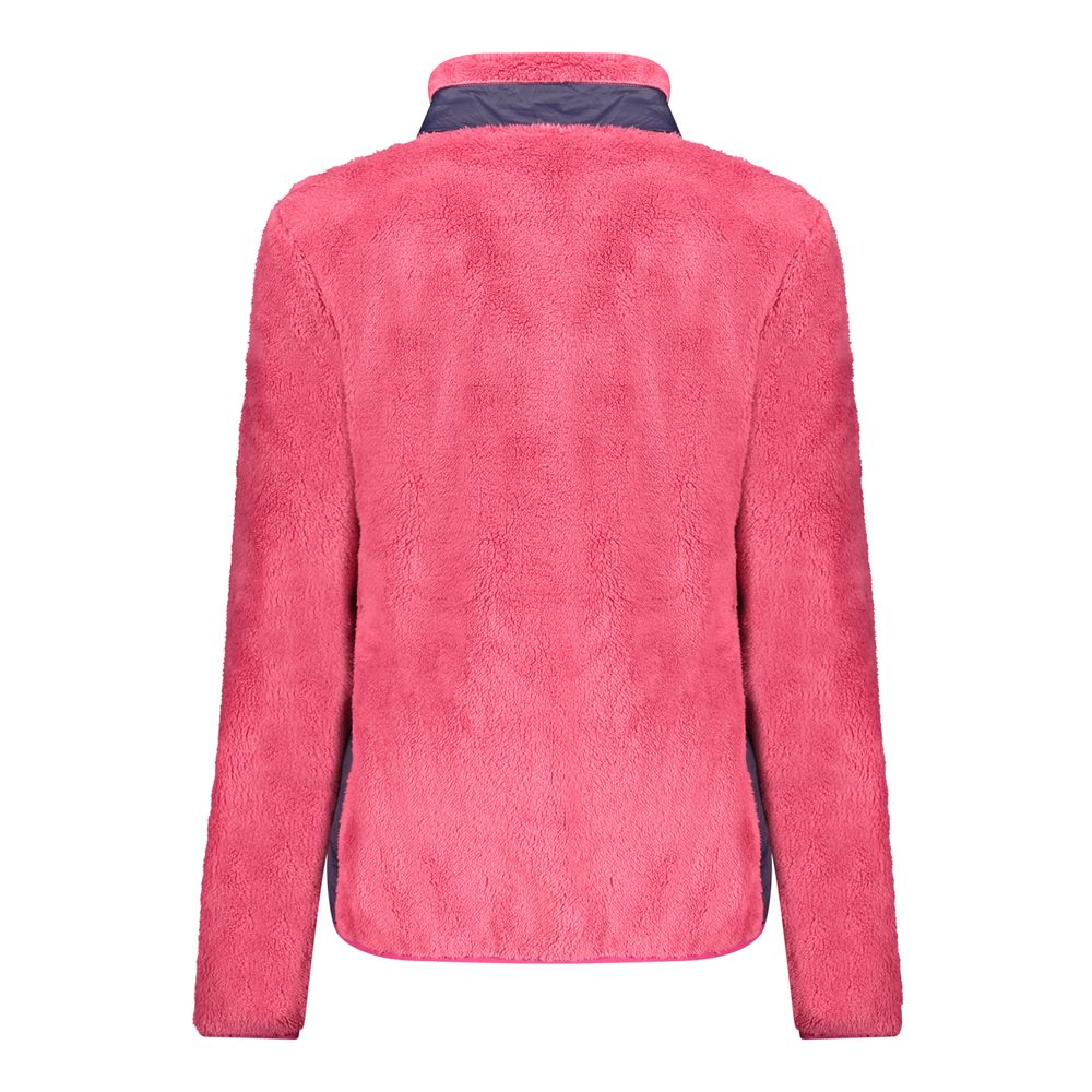 Norway 1963 Rosa Polyester Women Women's Sweatshirt
