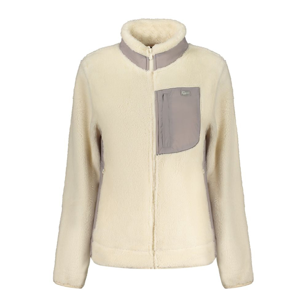 Norway 1963 Bianco Polyester Woman Women's Sweatshirt