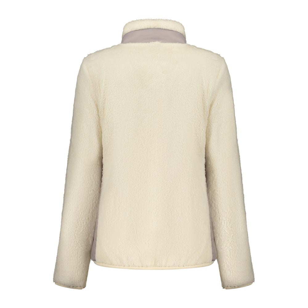 Norway 1963 Bianco Polyester Woman Women's Sweatshirt