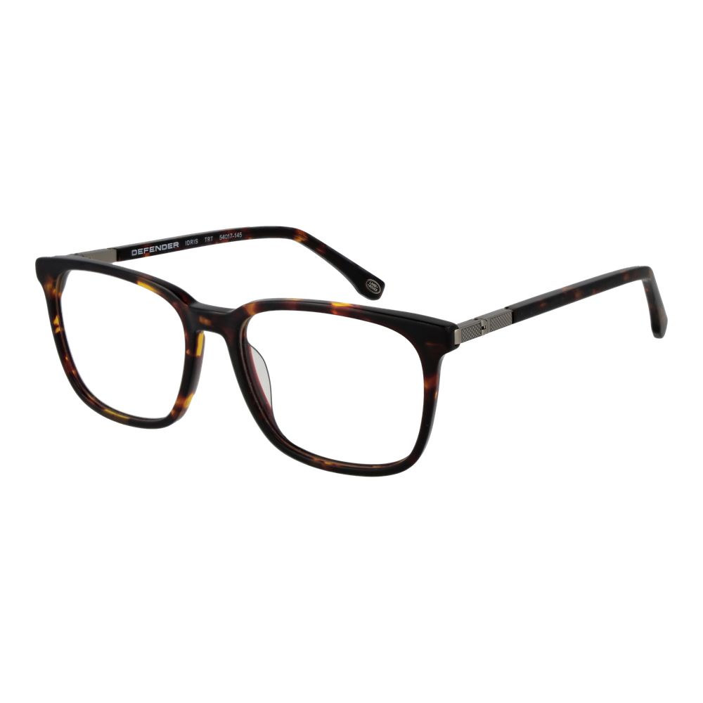 Land Rover Brown Acetate Glasses Men's (Frames)