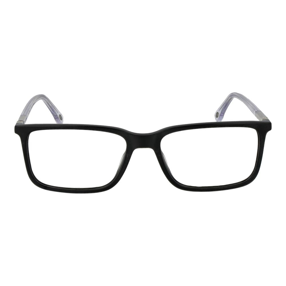 Land Rover Black Acetate Glasses Men's (Frames)