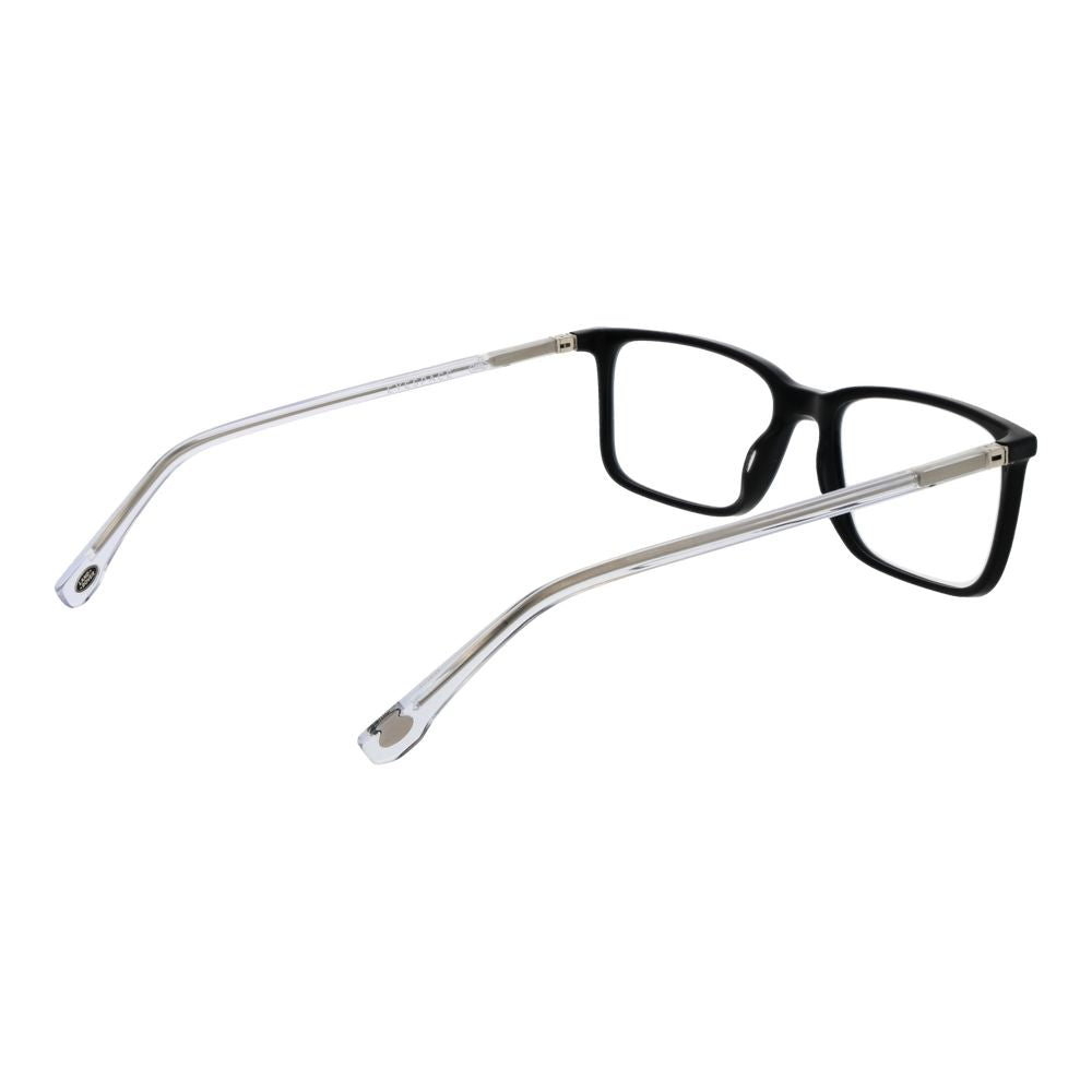 Land Rover Black Acetate Glasses Men's (Frames)