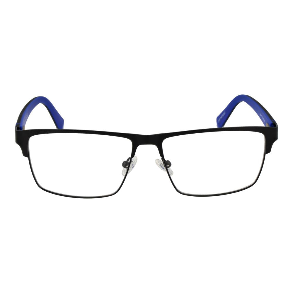 Guess Black Metal Glasses Men's (Frames)