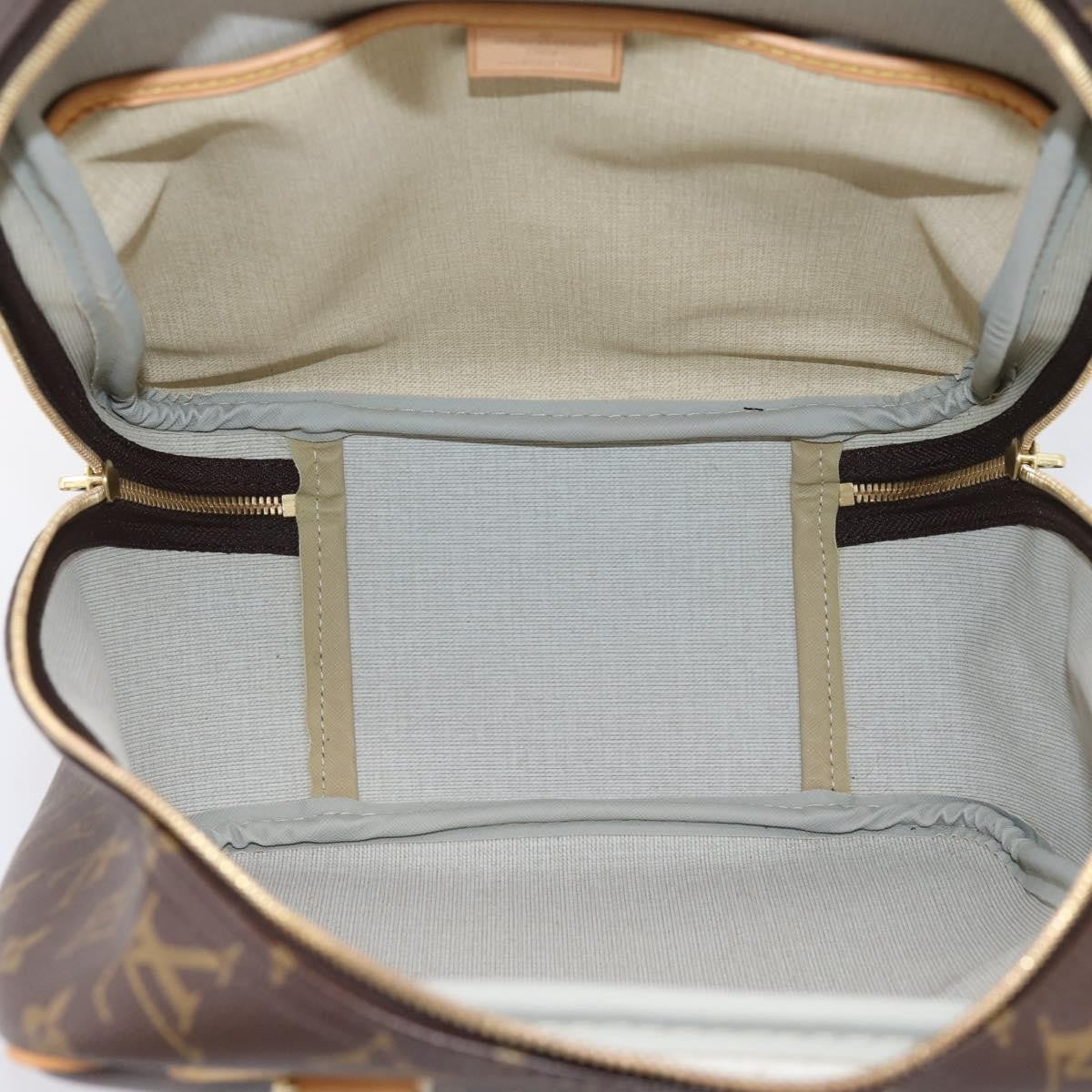 Louis Vuitton Excursion Monogram Canvas Brown Canvas Handbag (Pre-Owned)