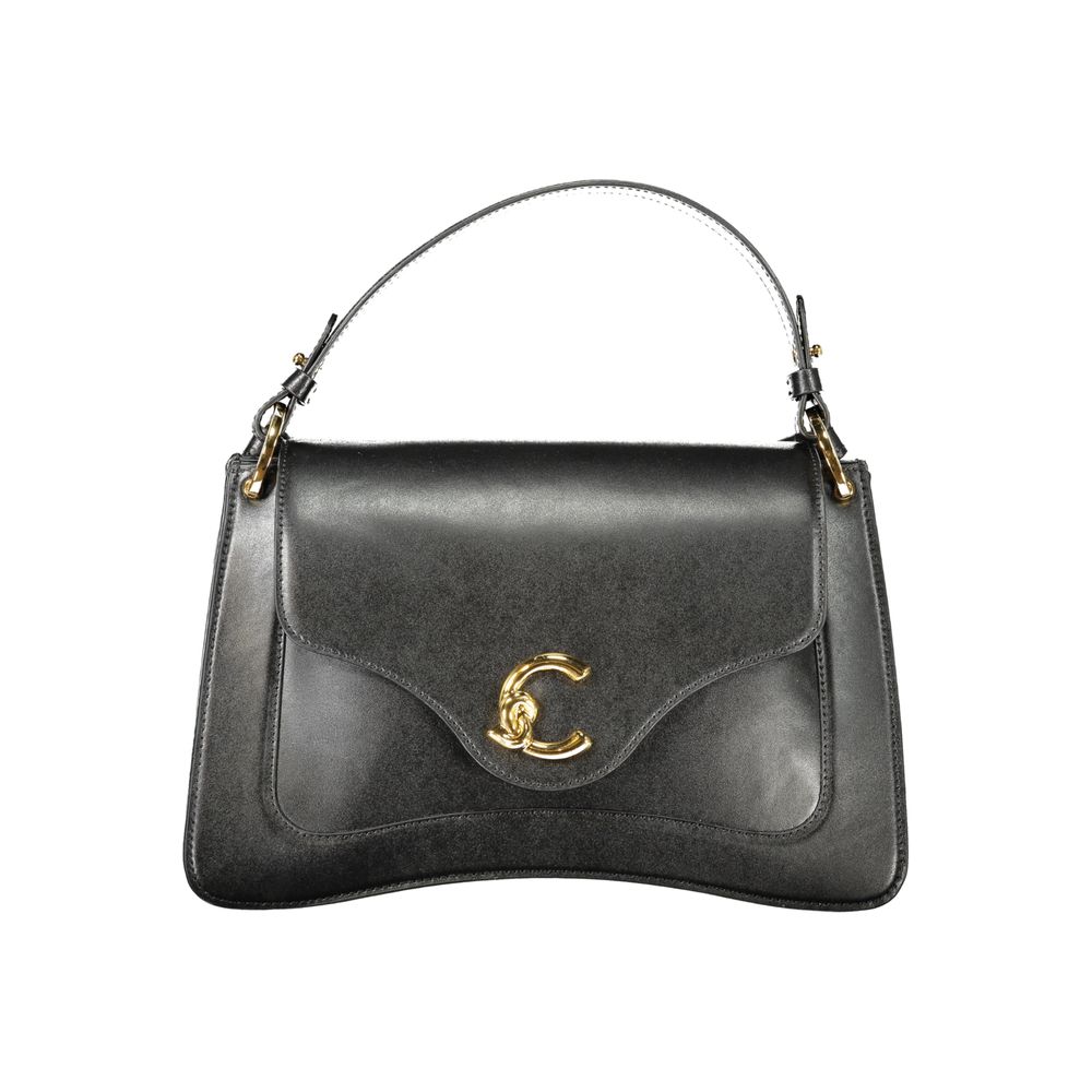 Coccinelle Black Pelle Women Women's Handbag