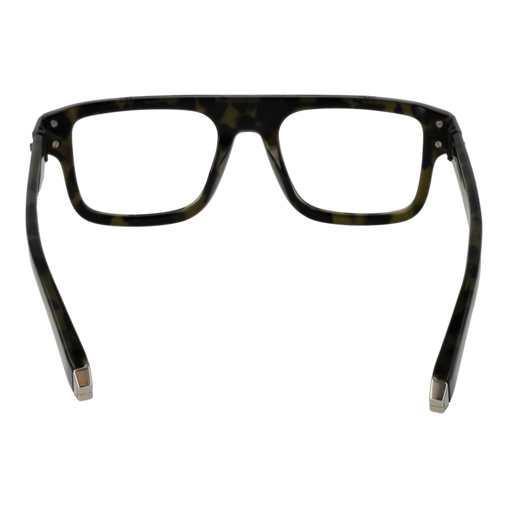 Philipp Plein Bicolor Titanium Glasses Men's (Frames)
