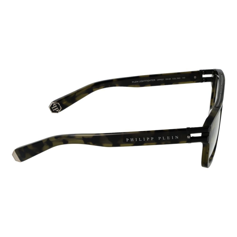 Philipp Plein Bicolor Titanium Glasses Men's (Frames)