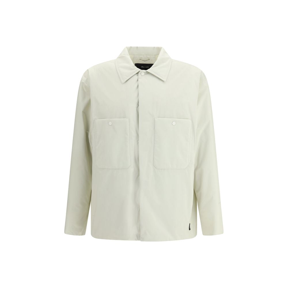 LAMINAR Beige Nylon Men's Coat