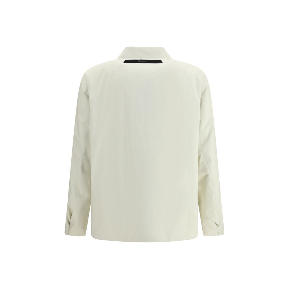 LAMINAR Beige Nylon Men's Coat