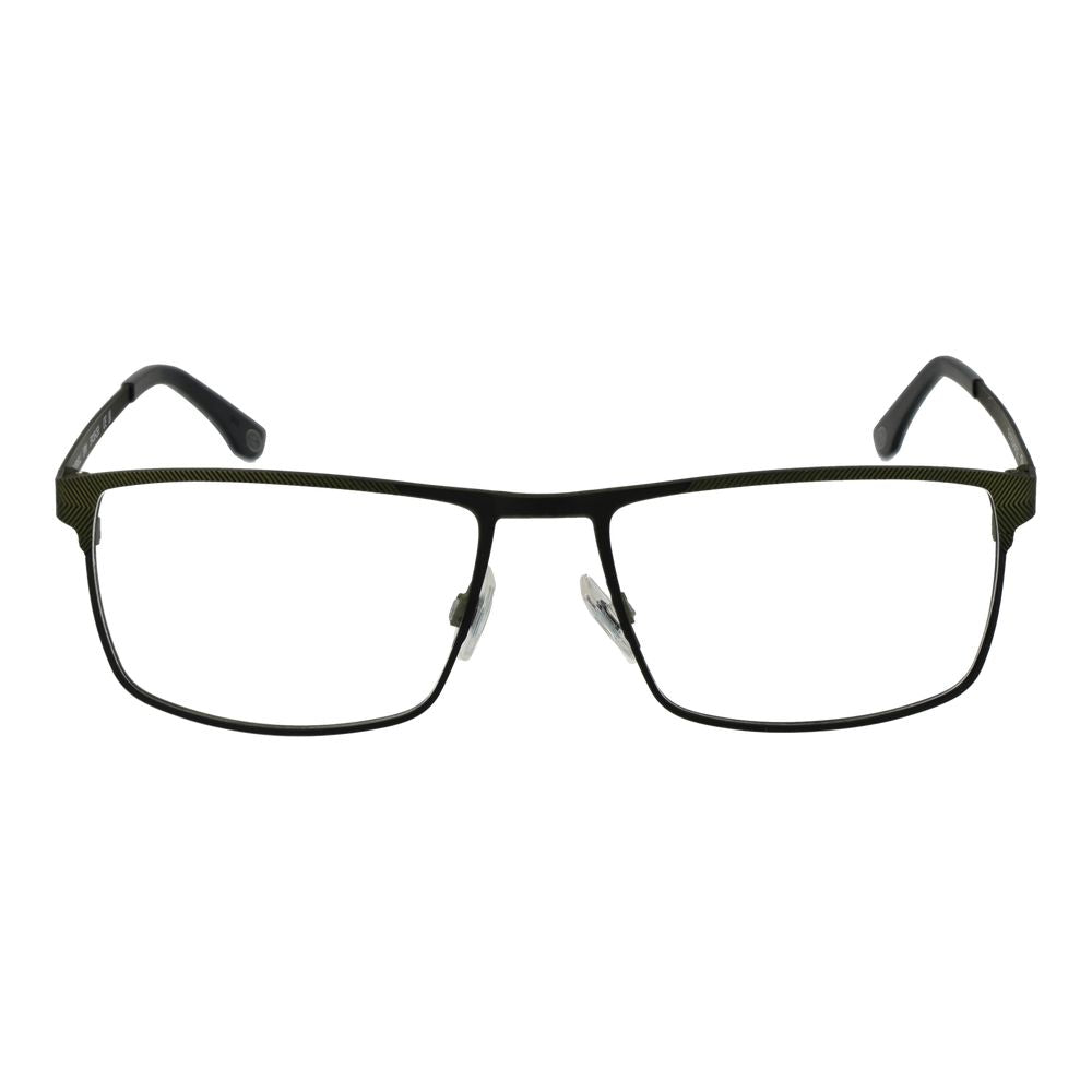 Land Rover Bicolor Stainless Steel Glasses Men's (Frames)