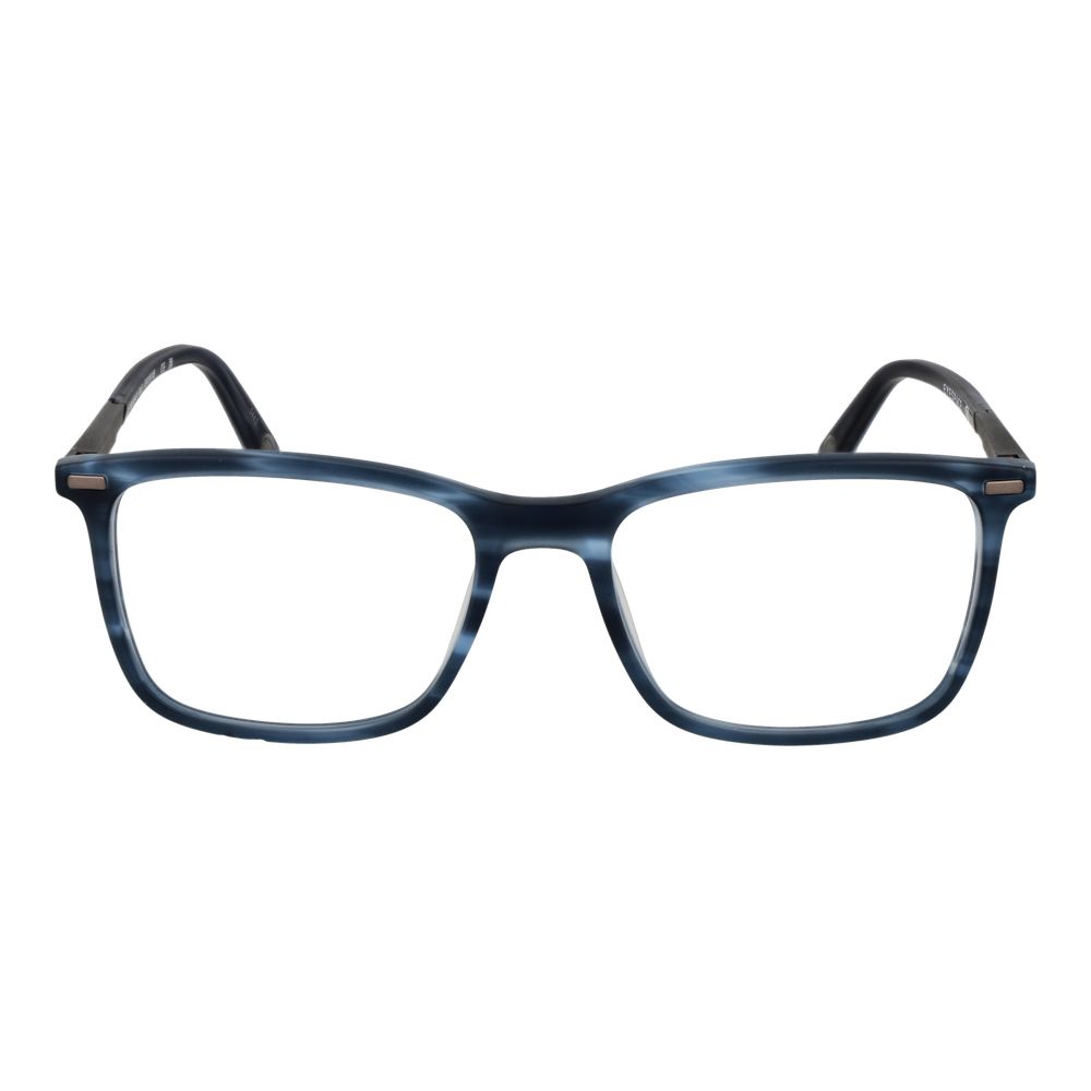 Land Rover Blue Acetate & Metal Glasses Men's (Frames)