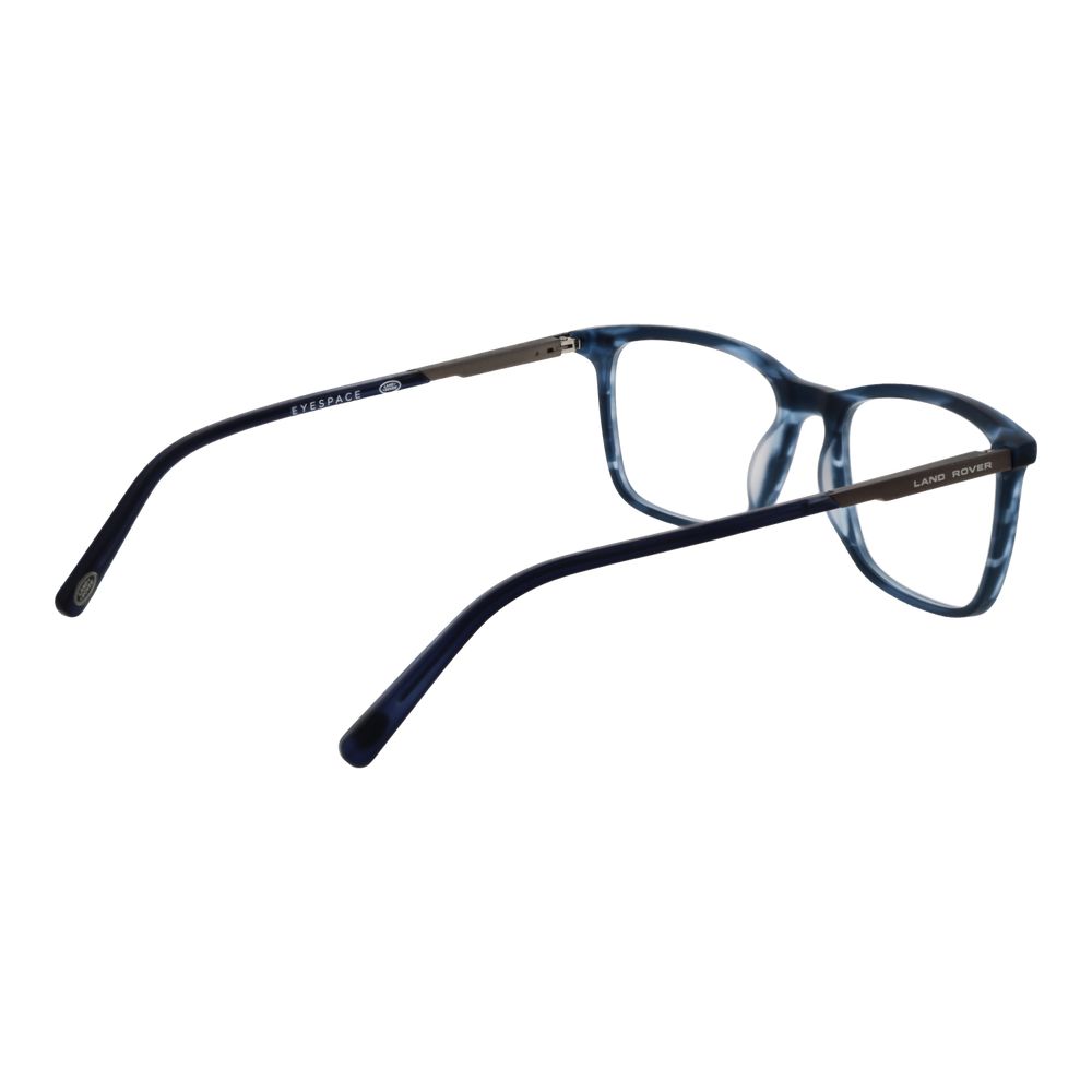 Land Rover Blue Acetate & Metal Glasses Men's (Frames)