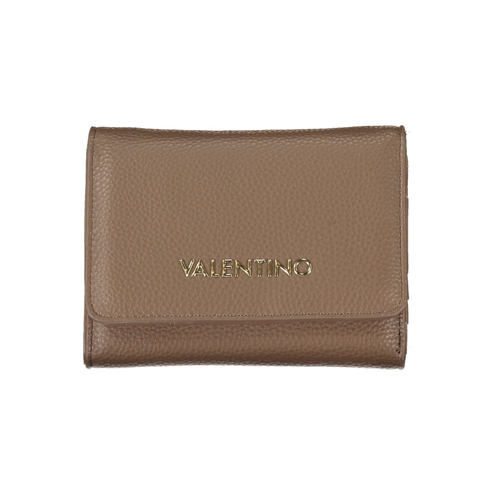 Mario Valentino Marrone Poliuretano Women Women's Wallet