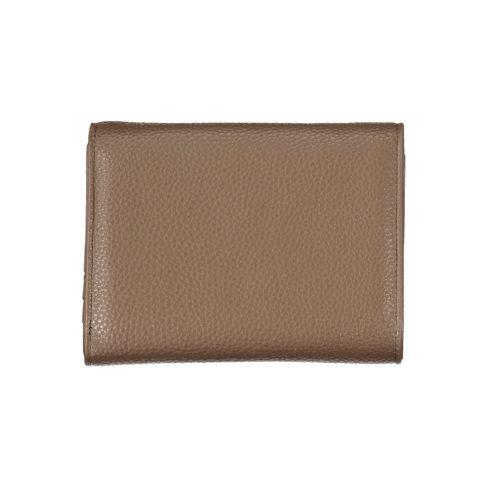 Mario Valentino Marrone Poliuretano Women Women's Wallet