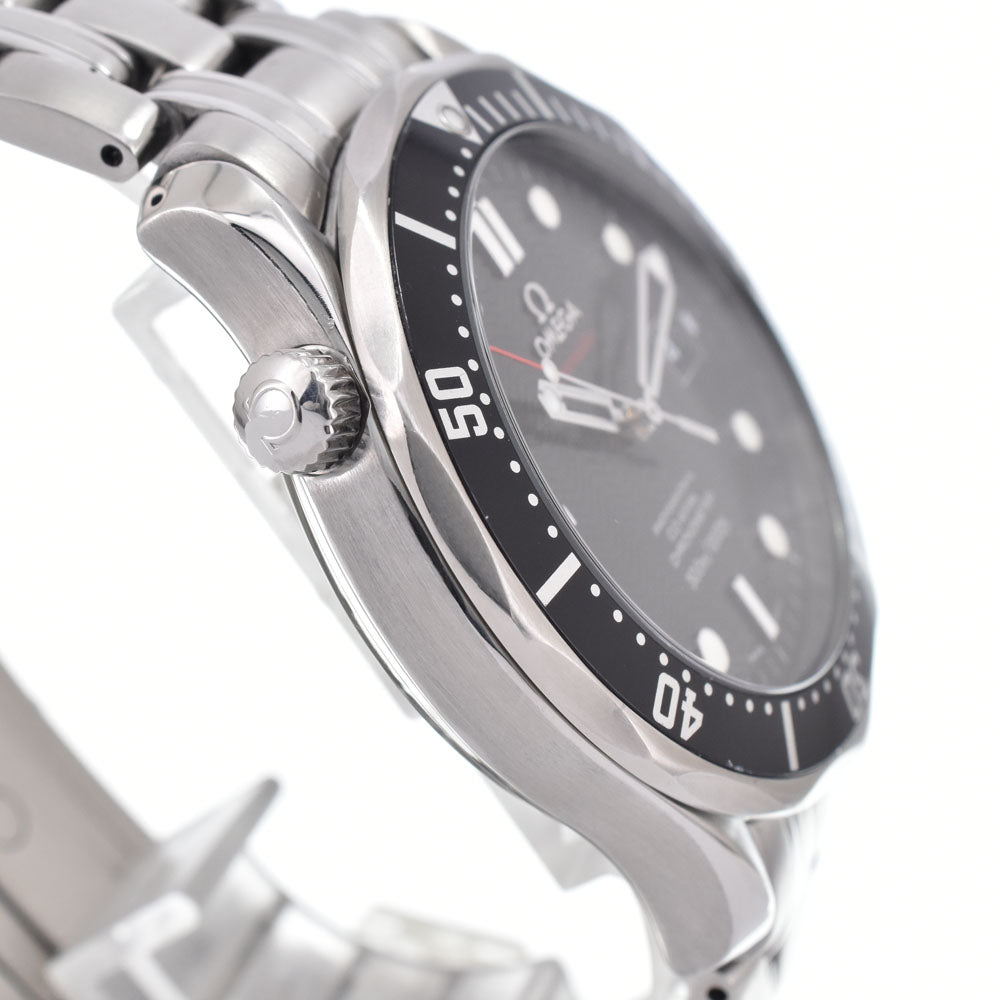 Omega Seamaster Professional Diver 300M Co-Axial Chronometer Automatic Stainless Steel Watch (Pre-Owned)