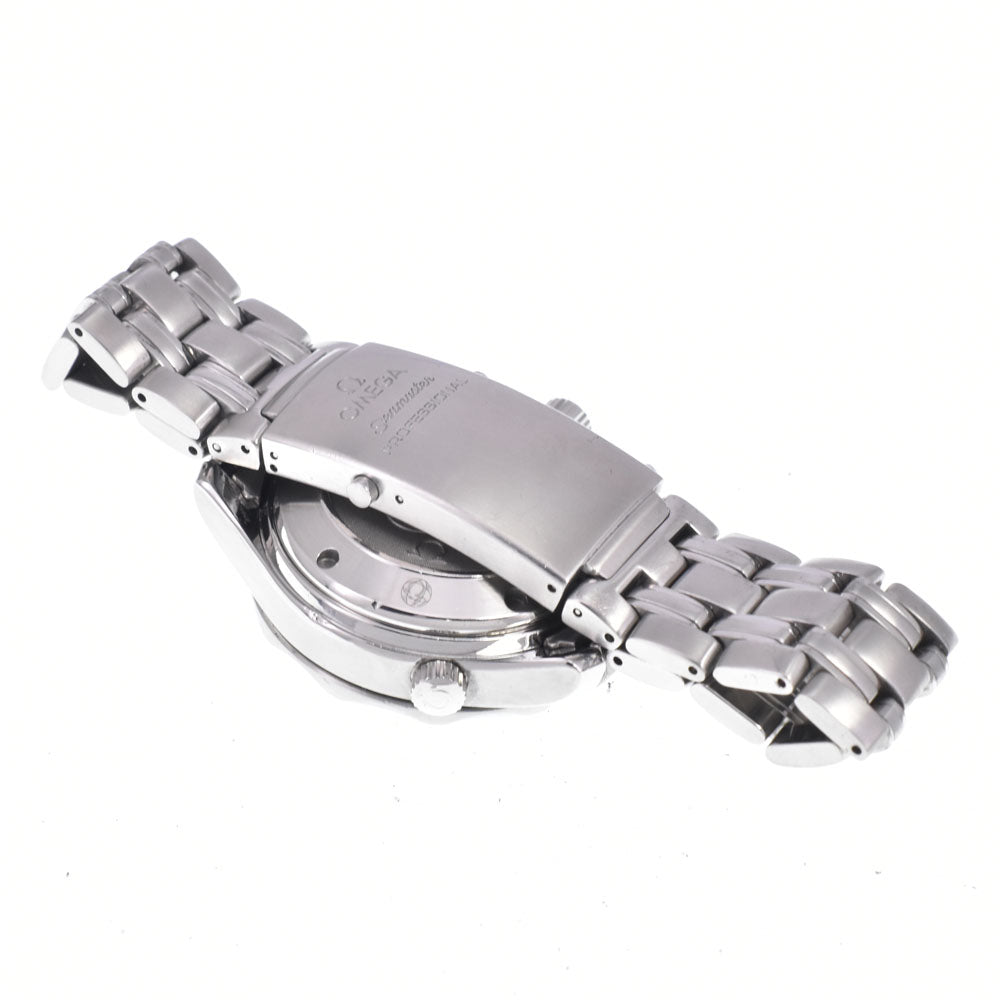 Omega Seamaster Diver 300M Chronometer Chronograph Automatic Stainless Steel Watch (Pre-Owned)