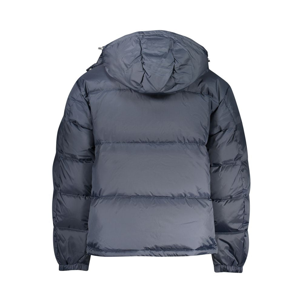 Tommy Hilfiger Blue Polyester Men's Men's Jacket
