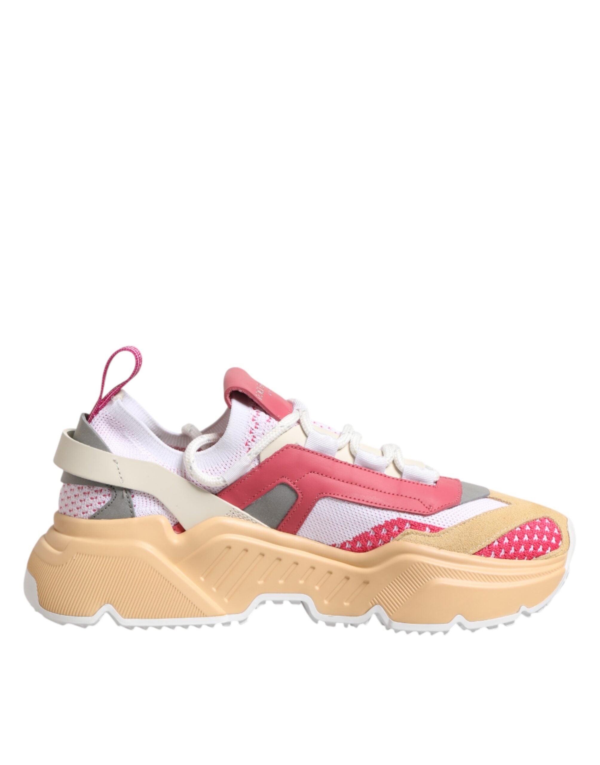 Dolce & Gabbana Multicolor Daymaster Low Top Sneakers Women's Shoes (Pre-Owned)
