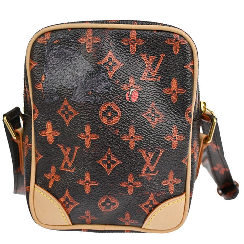 Louis Vuitton Paname Set Brown Canvas Shoulder Bag (Pre-Owned)