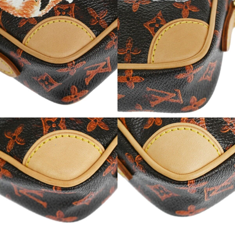 Louis Vuitton Paname Set Brown Canvas Shoulder Bag (Pre-Owned)