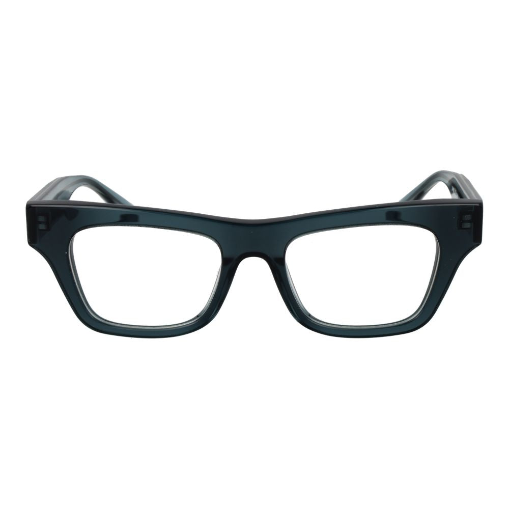 Trussardi Blue Acetate Glasses Women's (Frames)