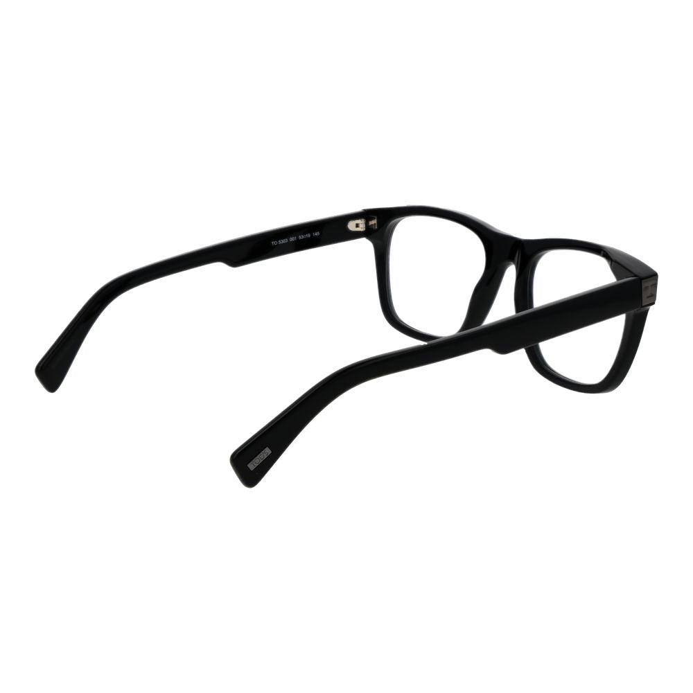 Tod's Black Acetate Glasses Men's (Frames)