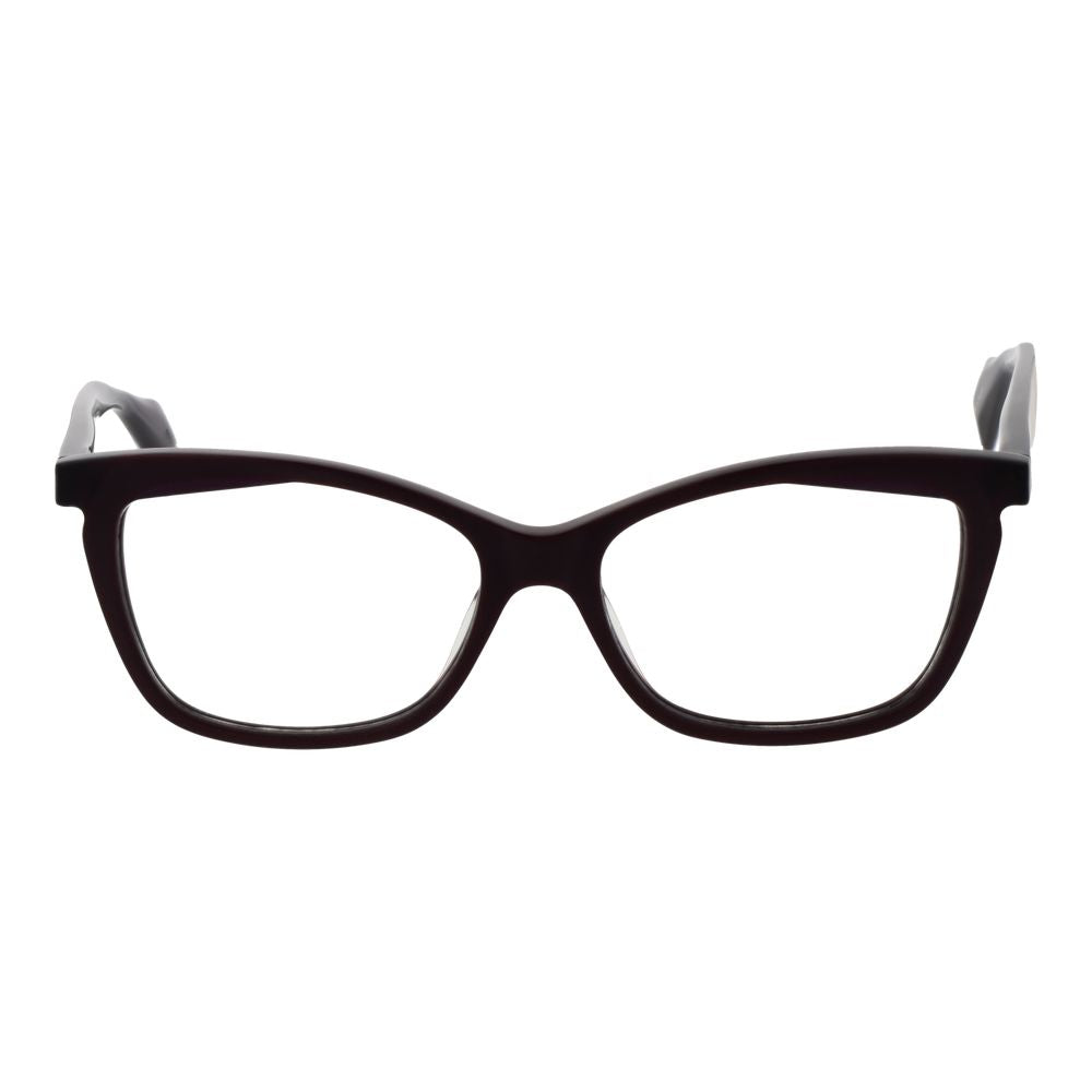 Yohji Yamamoto Brown Plastic Glasses Women's (Frames)