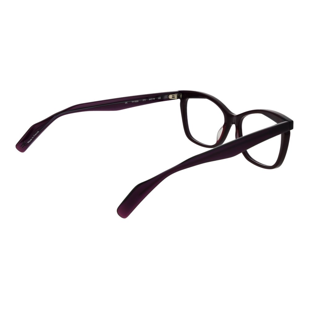 Yohji Yamamoto Brown Plastic Glasses Women's (Frames)