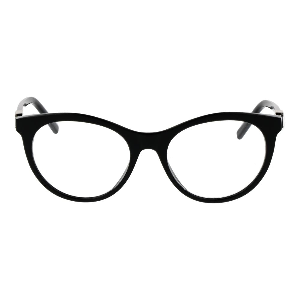 Tod's Black Acetate Glasses Women's (Frames)