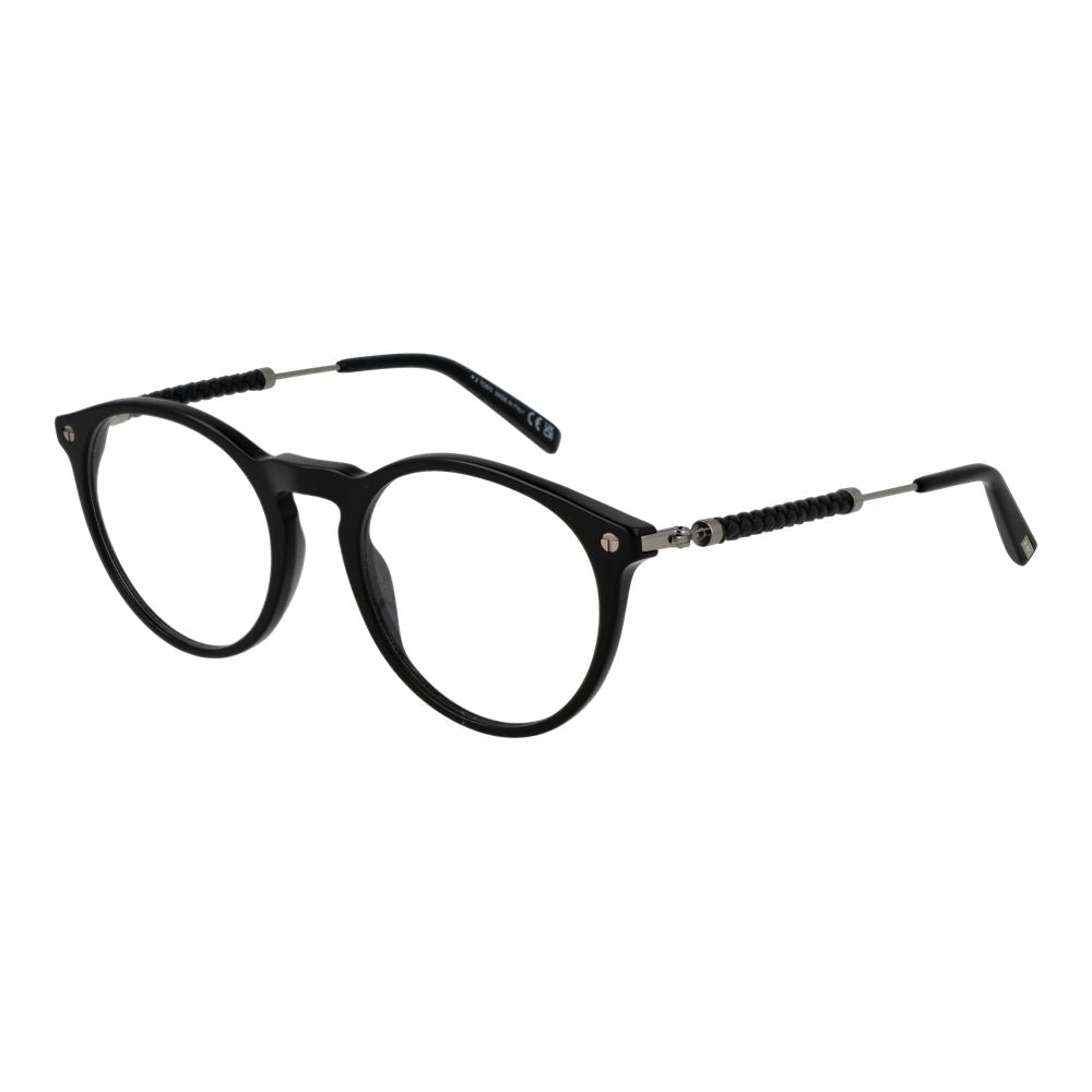 Tod's Black Acetate Glasses Men's (Frames)