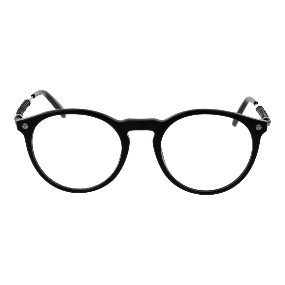 Tod's Black Acetate Glasses Men's (Frames)