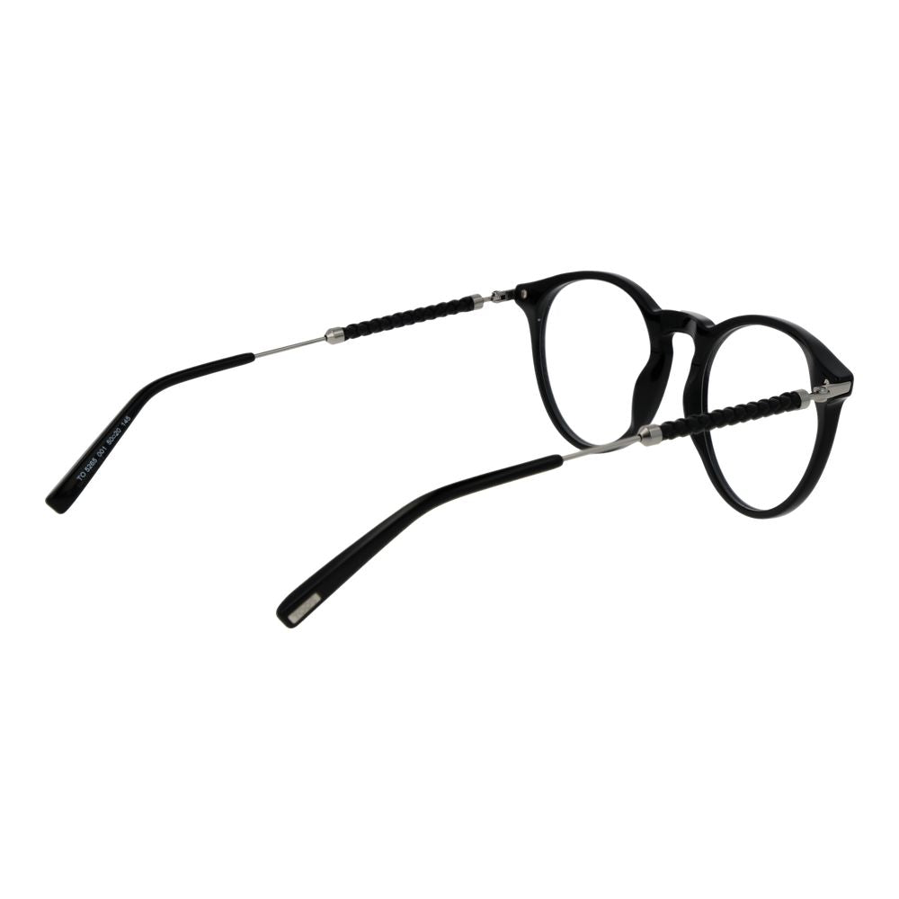 Tod's Black Acetate Glasses Men's (Frames)