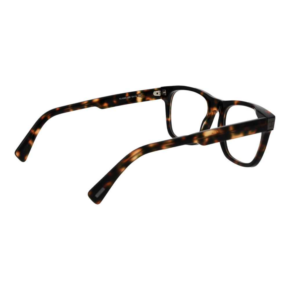 Tod's Brown Acetate Glasses Men's (Frames)