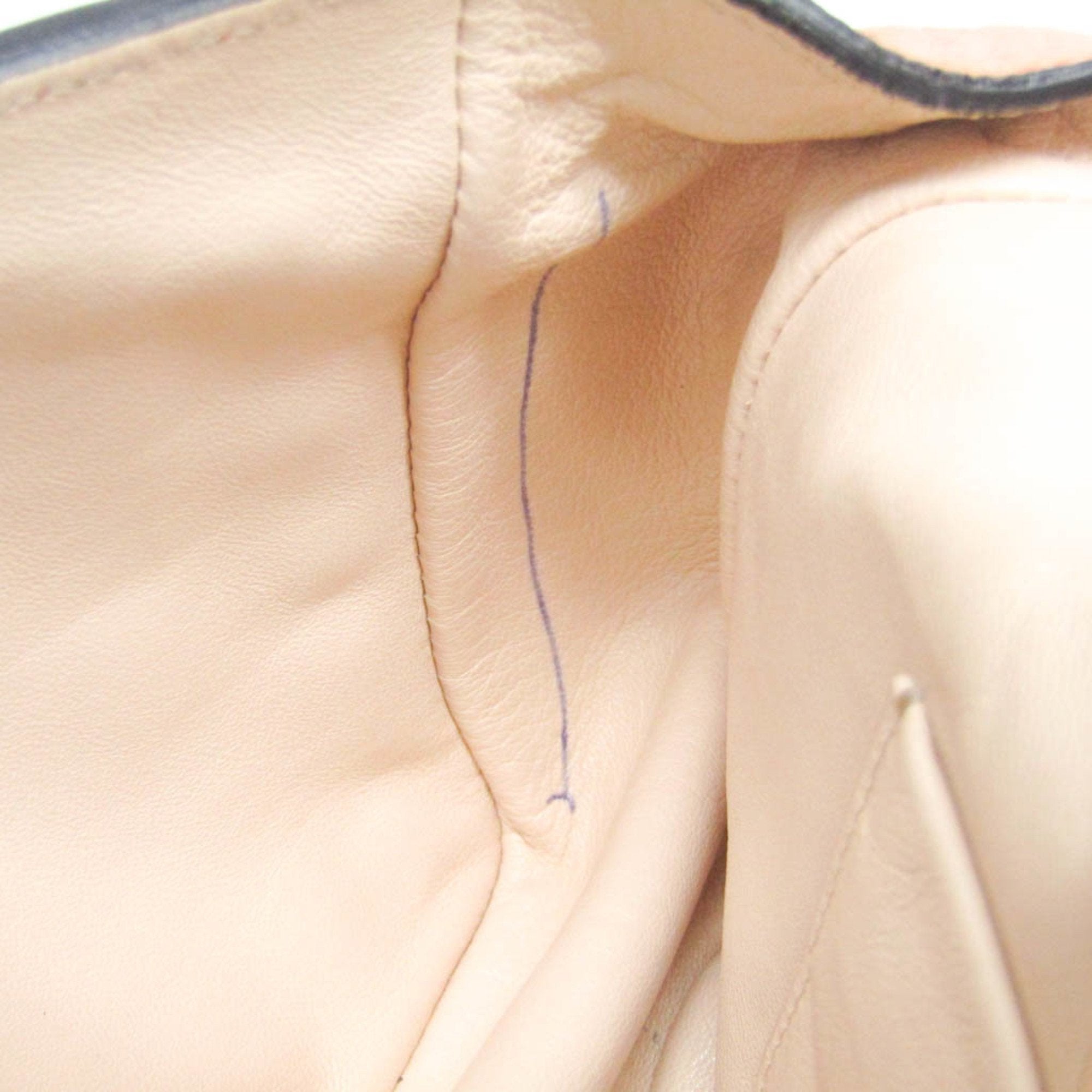 Chloé Elsie Pink Leather Shoulder Bag (Pre-Owned)