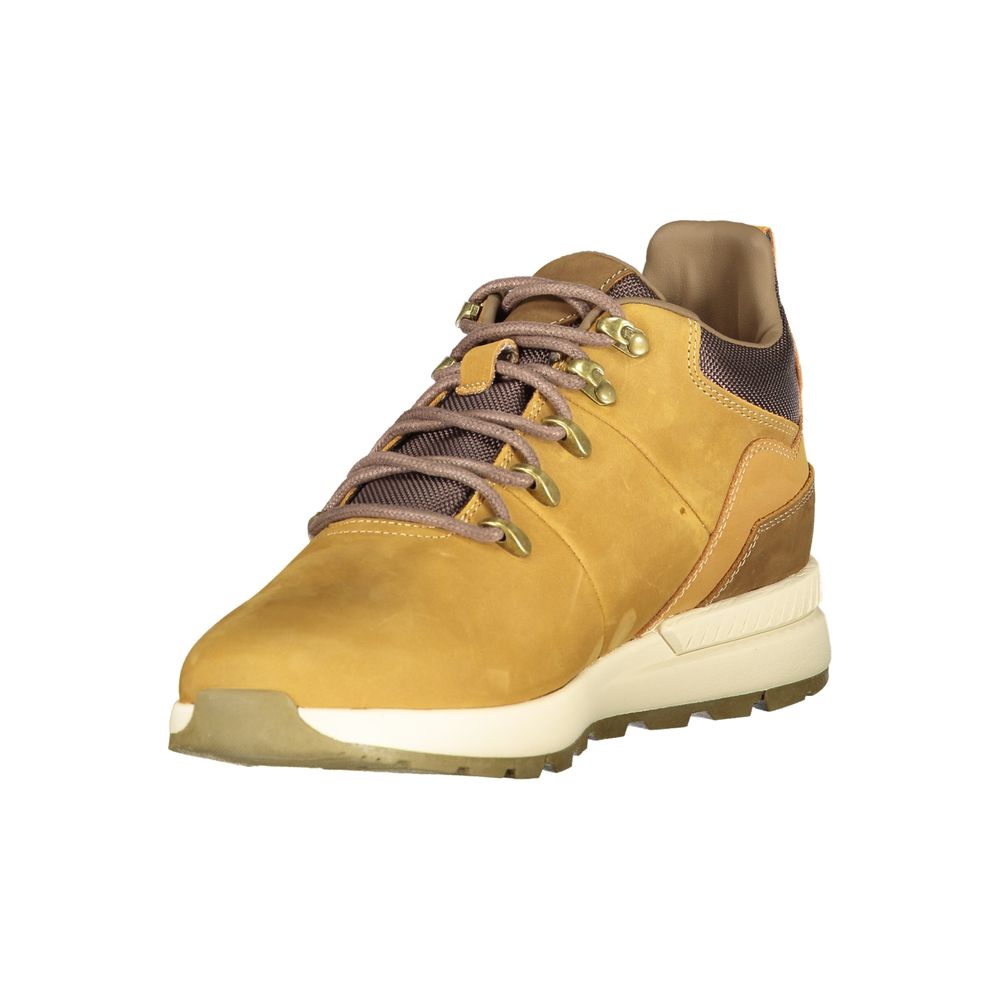 Lumberjack Marrone Polyurethane Men Men's Sneaker