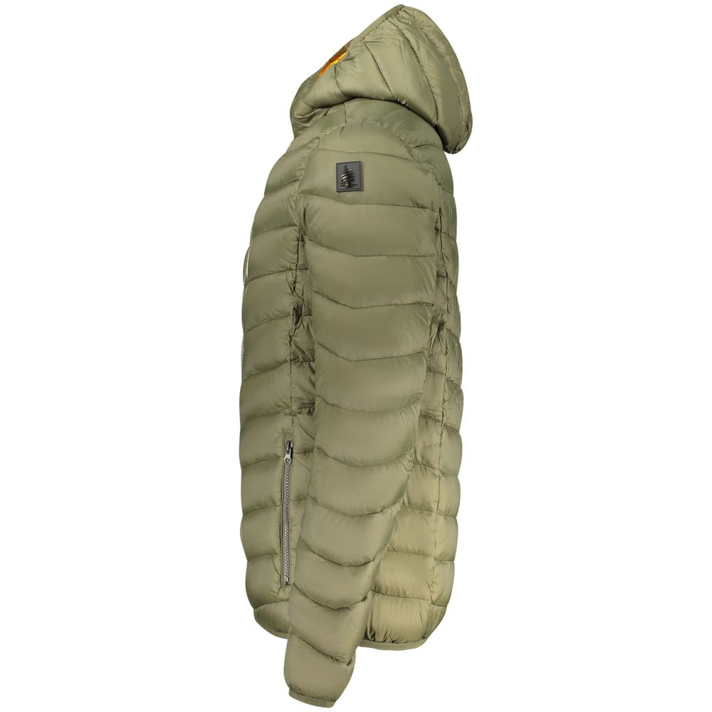 Marina Yachting Verde Poliammide Men Men's Jacket