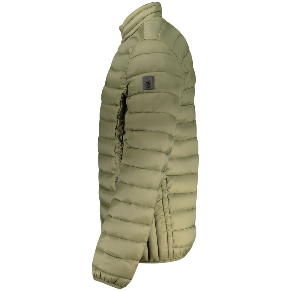 Marina Yachting Verde Poliammide Men's Men's Jacket