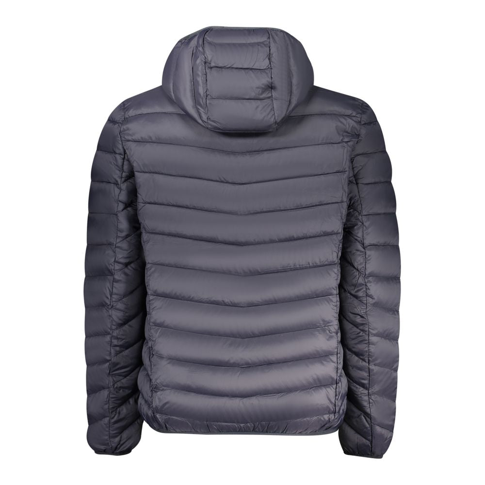 Marina Yachting Blue Polyamide Men's Men's Jacket