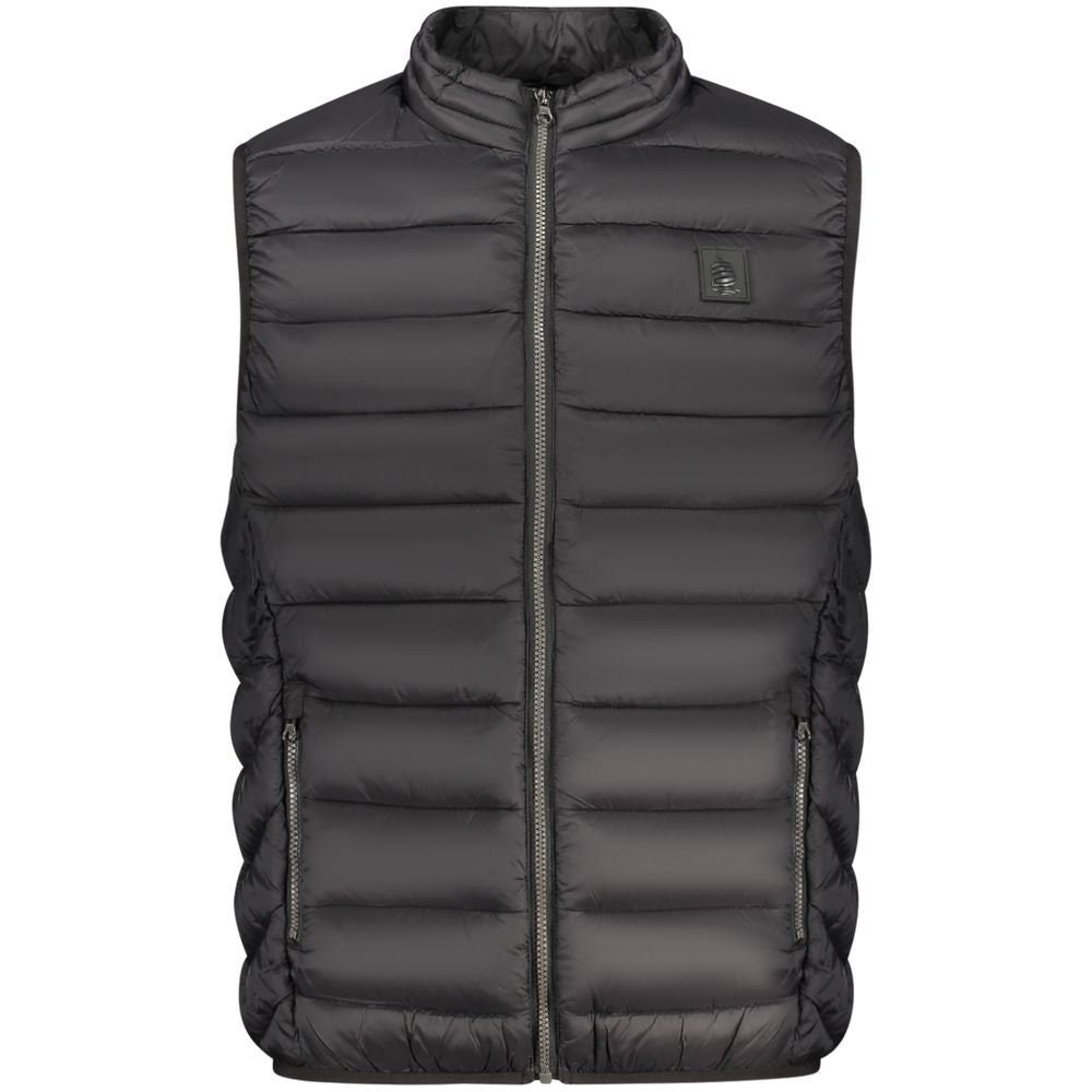 Marina Yachting Black Polyamide Men Men's Jacket